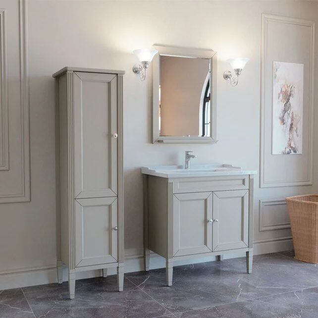 Приобрести caprigo пенал albion promo 43 см, левый, белый