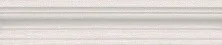 Бордюр настенный Kerama Marazzi Мерлетто Белый 25х5,5
