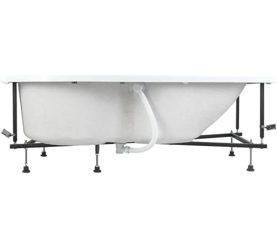 Приобрести aquanet каркас для акриловой ванны, сварной tessa/light 170x70 см