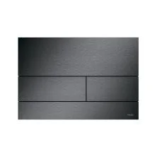 TECE Кнопка смыва Square II PVD для инсталляции, матовый черный хром 9240846