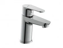 Смеситель Cersanit Cersania для раковины c клик-клак