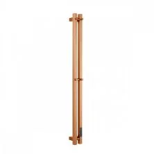 Raglo Полотенцесушитель 9х120 см, медь R350.12.33