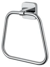 Кольцо для полотенец WONZON & WOGHAND STILL, Хром (WW-6613)