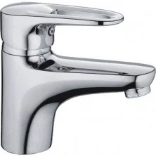 HAIBA Смеситель для раковины 145мм, хром HB-1068