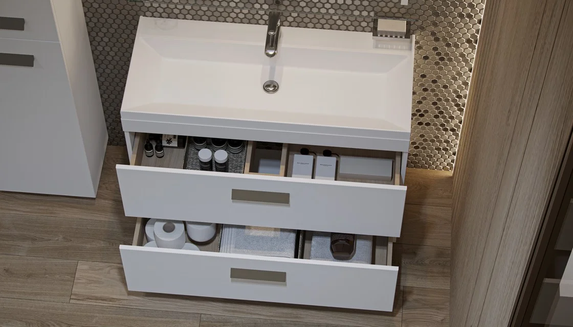 Приобрести тумба напольная с раковиной velvex orlando 100 см белый/матовый tnorl.80-211