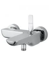 Смеситель для ванны WONZON & WOGHAND SHARK, Хром (WW-48B3101-CR)