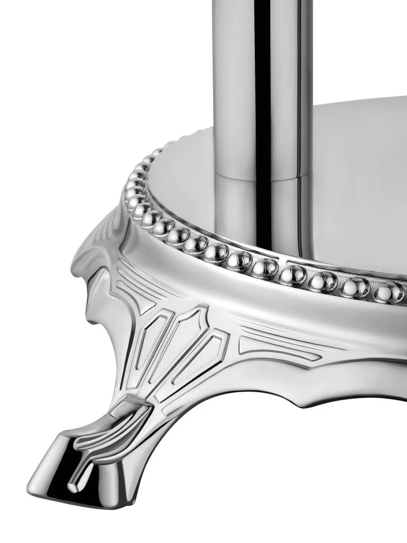 Приобрести смесители напольные для ванн и раковин wonzon & woghand retro, хром (ww-88649020-cr)