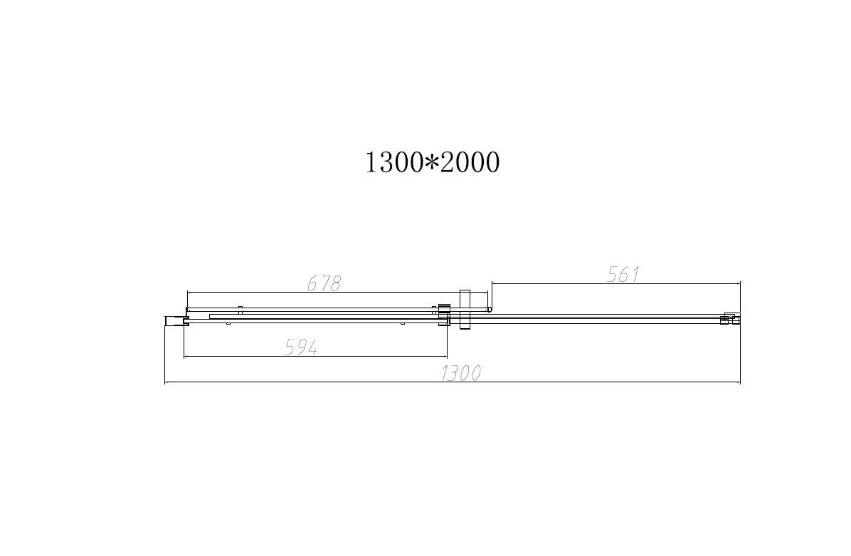 Приобрести vincea душевая дверь dice 120 см, прозрачное, черная vds-4d120clb
