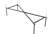 Aquanet Каркас для акриловой ванны, сварной Nord 170 см