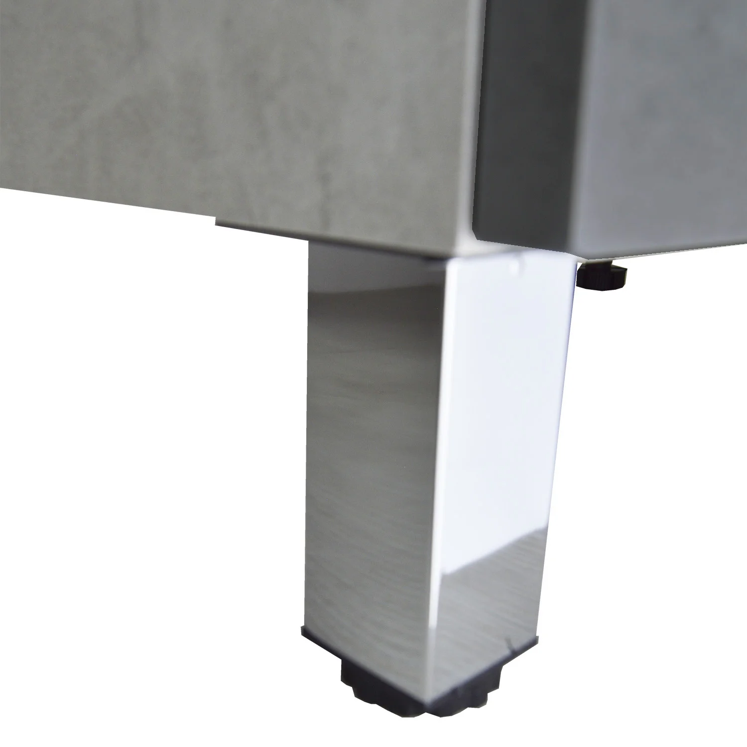 Приобрести loranto тумба напольная с раковиной florena 70 71х47 см, темный бетон (cs00090035)