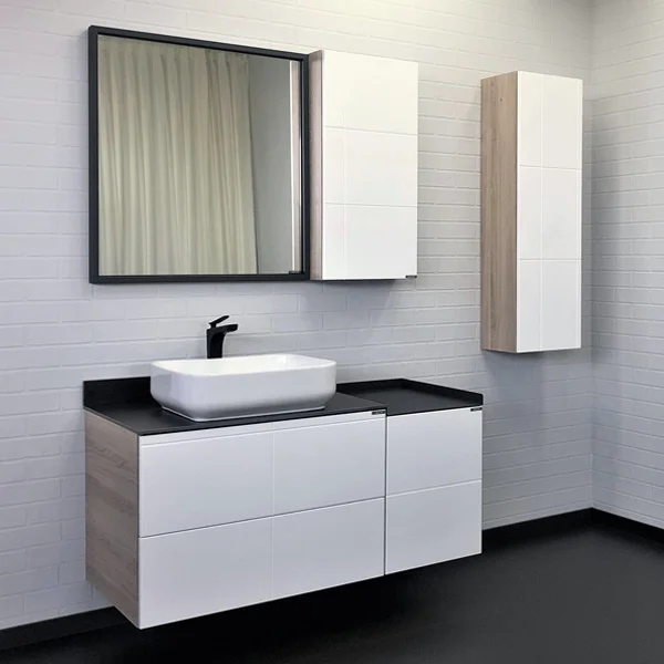 Приобрести сomforty шкаф подвесной "таллин-40" дуб натуральный