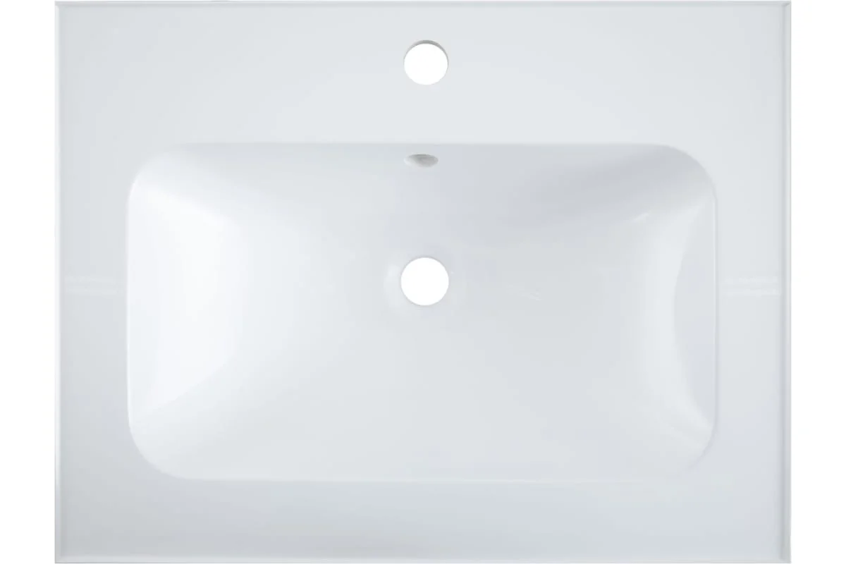 Приобрести aquanet раковина арт 60х45 см, белая