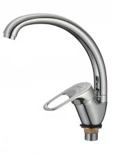 Savol Смеситель для кухни 245мм, хром S-T4104