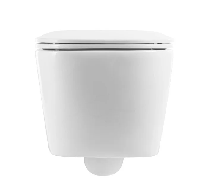 Приобрести belbagno унитаз подвесной безободковый genova bb1102ch
