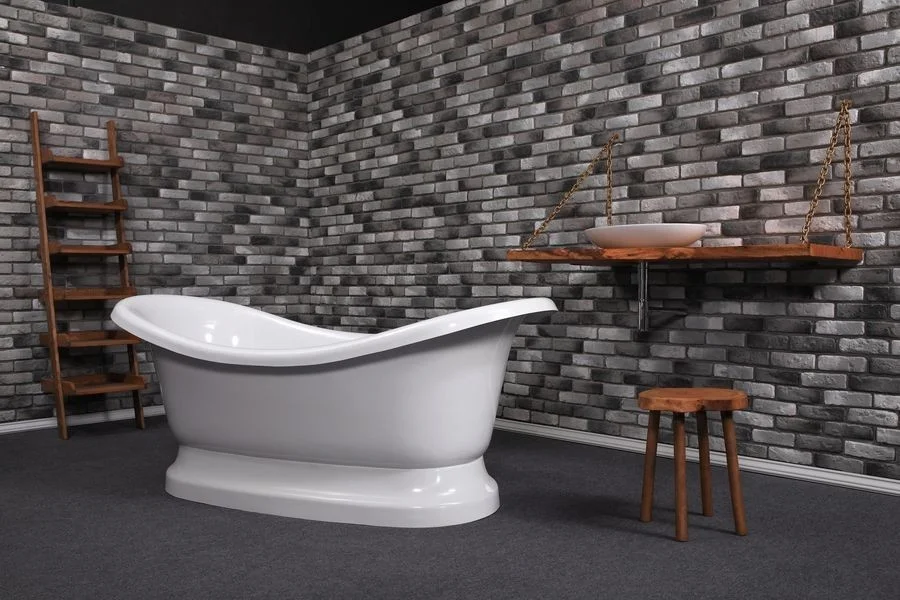 Приобрести aqua de marco отдельностоящая ванна fidji 190x89см, 1190wfid