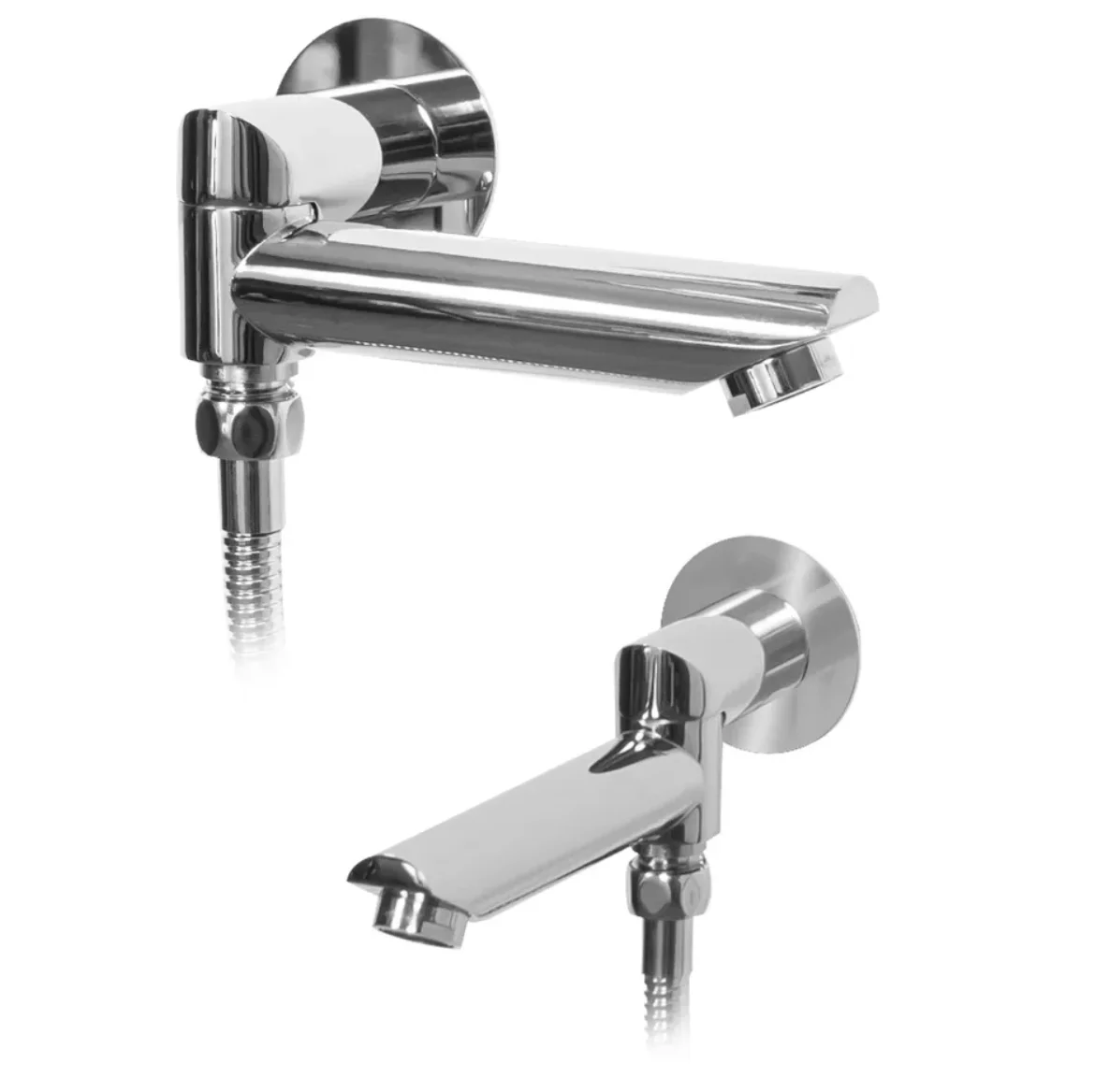 Приобрести grocenberg встраиваемая душевая система, хром gb5001cr