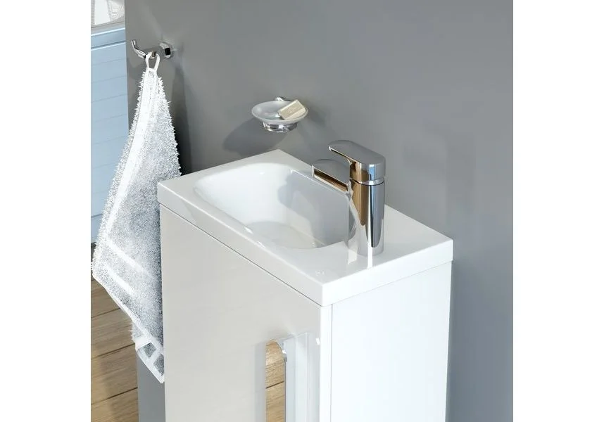 Приобрести умывальник ravak chrome 40х22 см xjgp1100000 r