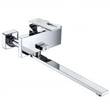 WasserKraft Смеситель для ванны Alme 1502L, хром