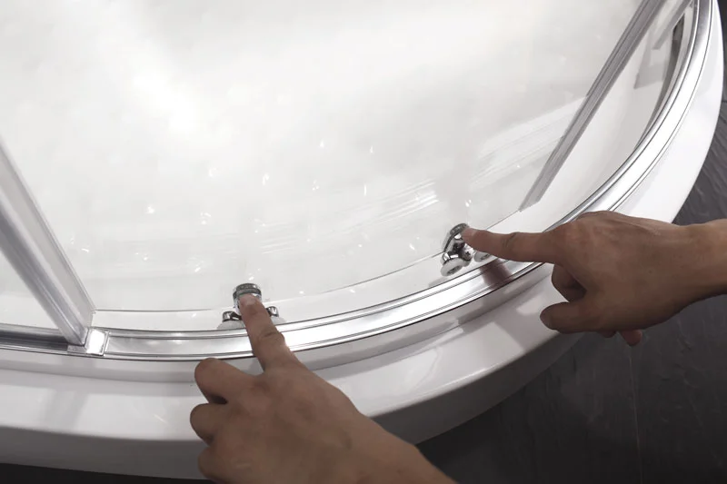 Приобрести cezares душевое ограждение anima 90х90см anima-w-a-2-90-c-cr-iv