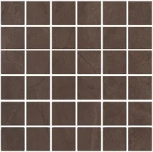 Мозаика Kerama Marazzi Версаль Dec. Коричневый мозаичный 30х30