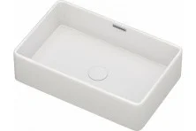 Aquanet Раковина Perfect-3 55х35 см, белая