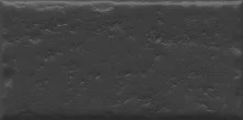 Плитка настенная Kerama Marazzi Граффити, 200х99 черная 19061