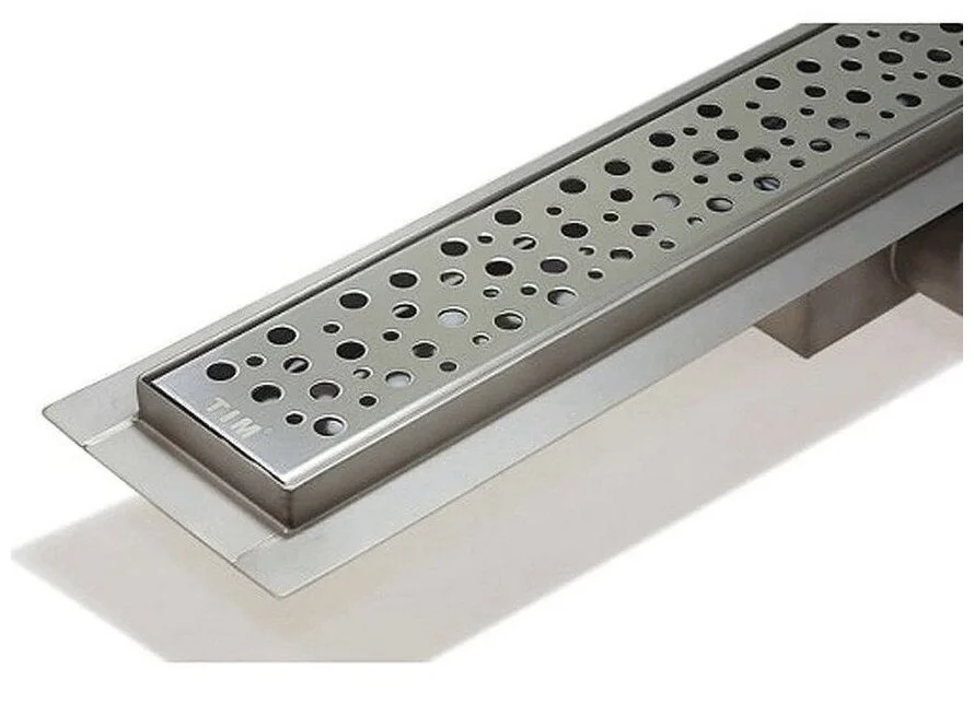 Приобрести трап tim bad416502 65 см, нержавеющая сталь