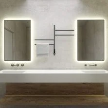 Vincea Полотенцесушитель электеический 43х60 см, графит VTD-1S1CGE