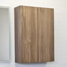 Сomforty Шкаф подвесной Осло-60 дуб тёмно-коричневый