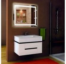 Зеркало Mirsant Casper 100x80 см
