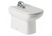 Биде напольное Roca Dama Senso 57см 7.3575.1.400.0