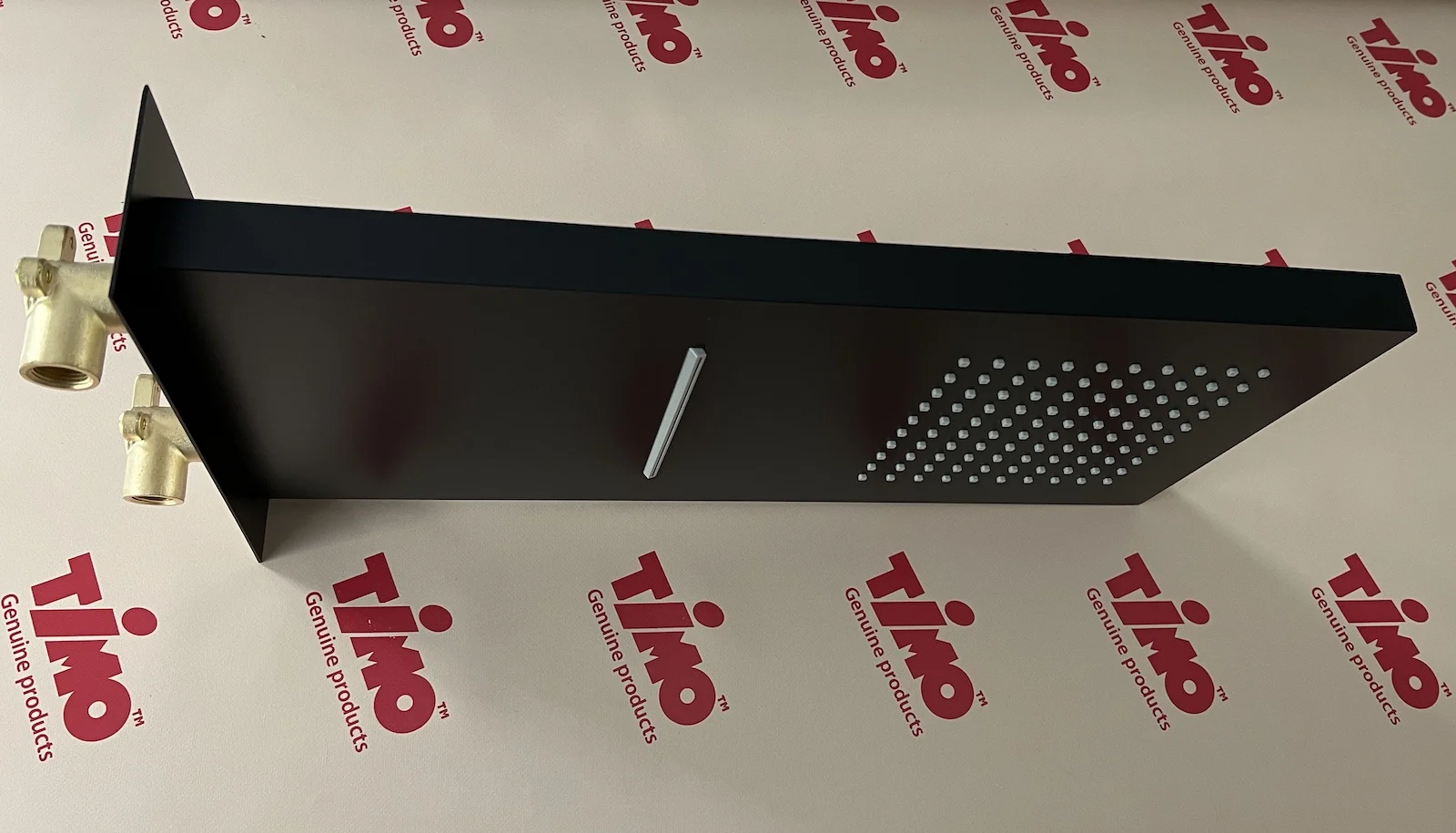 Приобрести душевая система встроенная с термостатом timo petruma sx-5039/03sm черный