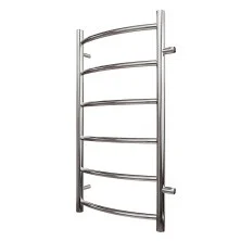 Полотенцесушитель водяной Point 400х800 Афина П8, хром PN04548