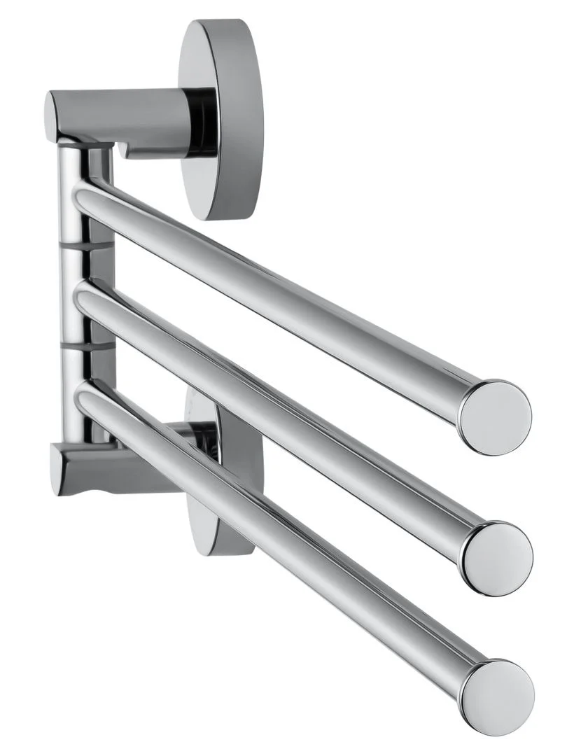 Приобрести полотенцедержатель поворотный wonzon & woghand easy, хром (ww-8141)