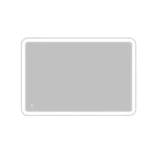 BelBagno Зеркало 90х60 см SPC-MAR-900-600-LED-TCH