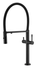 Boheme Смеситель для кухни UNO BLACK 115-B