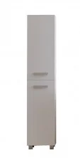 Пенал напольный Velvex Orlando 190 см, белый матовый, pnORL.190-211