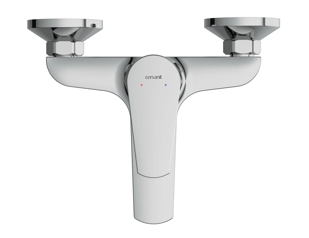 Приобрести смеситель для ванны cersanit vero