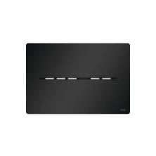 TECE Кнопка смыва Solid для инсталляции, бесконтактная 12 V, черный матовый 9240455
