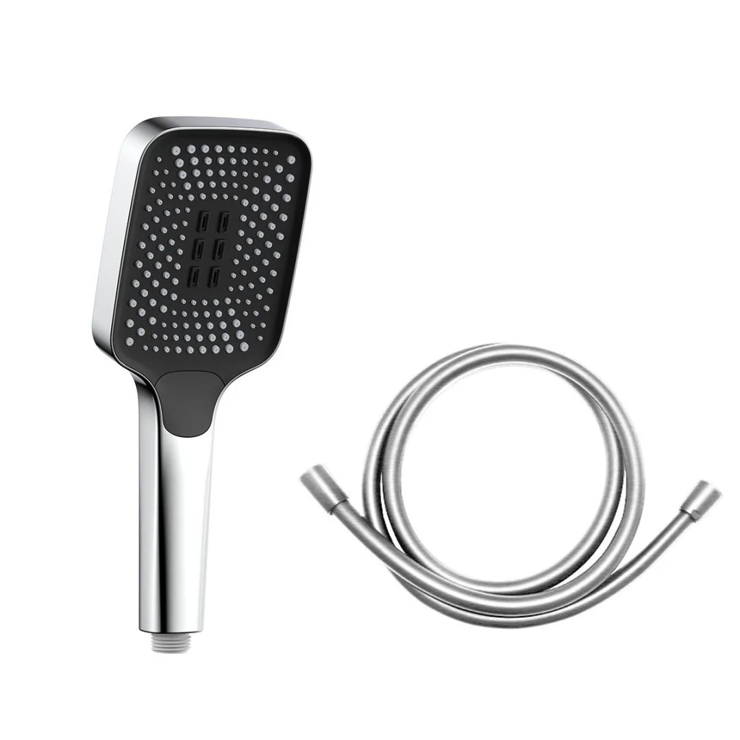 Приобрести vincea встраиваемая душевая система с термостатом, хром vsfw-432t1ch