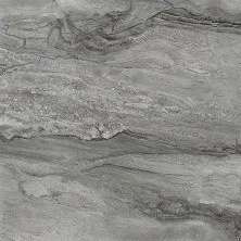 Плитка напольная Alma Ceramica Bottichino 600x600, темно серая