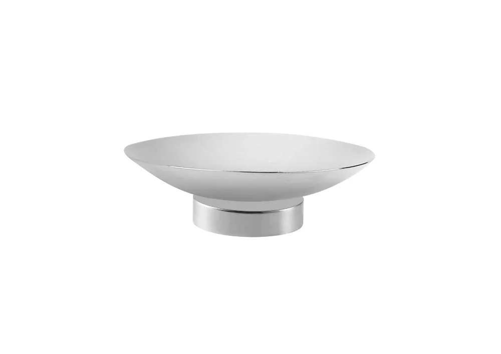 Приобрести boheme мыльница uno chrome 10981-cr