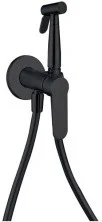 Aquanet Смеситель с гигиеническим душем Passion AF300-52B (с внутренней частью)