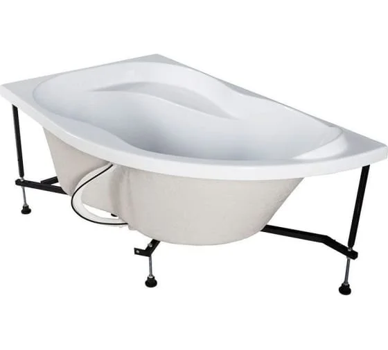 Приобрести aquanet каркас для акриловой ванны, сварной graciosa 150x90 см l/r