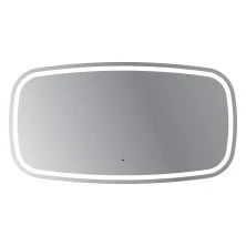 CEZARES Зеркало MOLVENO 150х80 см, с подсветкой и датчиком движения CZR-SPC-MOLVENO-1500-800-MOV