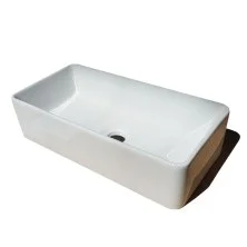 Comforty Раковина 78190 46х26 см, белая