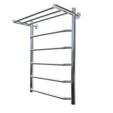 Тругор Водяной полотенцесушитель Браво П6 500x800 мм НК1 с полкой, хром 00-00021814