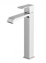 CEZARES Смеситель для раковины PORTA высокий, хром PORTA-LC-01-W0