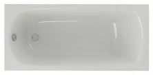 Ванна акриловая Azario Adelina 170x75 см, прямоугольная AV.0010170