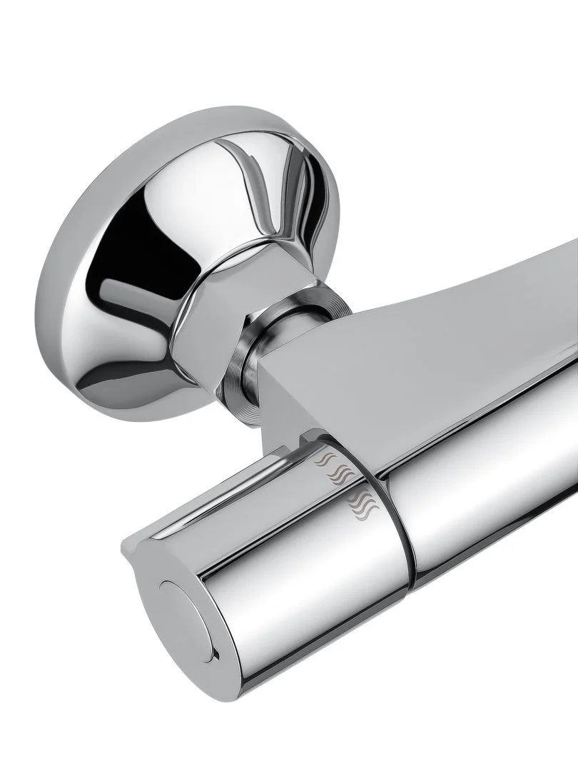 Приобрести смеситель для душа с термостатом wonzon & woghand inn 5, хром (ww-b2005-a-cr)